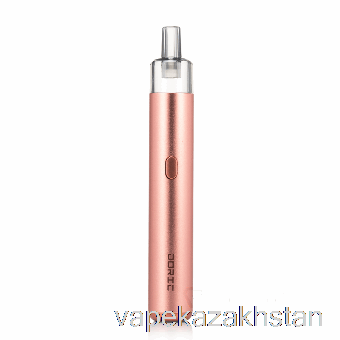 Vape Smoke VOOPOO DORIC 20 Pod System Rose Gold